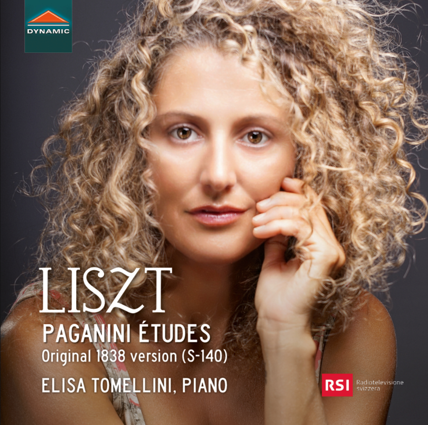 Liszt Paganini Etudes